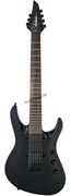 JACKSON CAB HT7 - MET BLK Электрогитара именная Chris Broderick, цвет черный металлик.