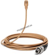 SHURE TL47C/O-LEMO-A Петличный всенаправленный мирофон TwinPlex, естественная передача звука, низкая чувствительность, кабель 1.