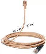 SHURE TL47T/O-MDOT-A Петличный всенаправленный мирофон TwinPlex, естественная передача звука, низкая чувствительность, кабель 1.