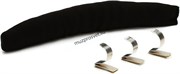REMO HK-MUFF-20- BASS MUFFLE STRIP гибкая приглушающая сурдина для бас-барабана 20'