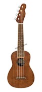 Fender Seaside Soprano Uke Pack, Nat укулеле сопрано в комплекте