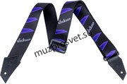 JACKSON STRAP JACKSON HDSTOCK BLK/PUR ремень фиолетовый