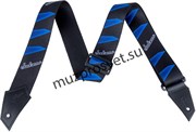 JACKSON STRAP JACKSON HDSTOCK BLK/BLU ремень синий