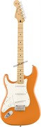 FENDER Player Stratocaster® Left-Handed, Maple Fingerboard, Capri Orange Левосторонняя электрогитара FENDER Player Stratocaster® Left-Handed, Maple Fingerboard, Capri Orange Левосторонняя электрогитара