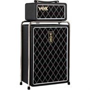 VOX MSB50-BA MINI SUPERBEETLE BASS басовый мини стэк, 50Вт, 1x10' Celestion Custom