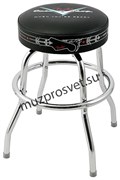 Fender 24` Custom Shop Logo Barstool барный стул