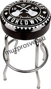 Fender Worldwide Barstool, BLK 24Inch барный стул