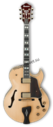 Ibanez LGB30-NT полуакустическая гитара с кейсом
