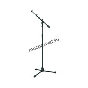 TAMA MS436LBK Iron Works микрофонная наклонная стойка (цвет - черный) высота 440 мм – 605 мм