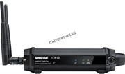 SHURE AD610 точка доступа ShowLink