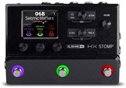LINE 6 HX Stomp гитарный процессор эффектов