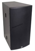MARTIN AUDIO THV пассивная трехполосная АС, серия TH, 15&#39;+ 10&#39;+ 1&#39;, 8Ом, 1050Вт AES/4200Вт пик, 139 дБ SPL (пик), вертикальная,