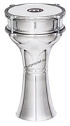 MEINL HE-101 ALUMINUM DARBUKA 5 7/8&#39; х 11&#39; дарбука, алюминий.