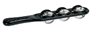 MEINL HJS1BK HEADLINER® SERIES JINGLE STICK джингл-стик, цвет чёрный