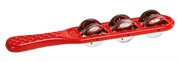 MEINL HJS1R HEADLINER® SERIES JINGLE STICK джингл-стик, цвет красный