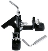 MEINL PM-1 PEDAL MOUNT держатель для перкуссии, сталь, цвет чёрный
