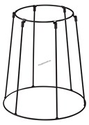 MEINL STDJST-BK TRAVEL DJEMBE STAND стойка для джембе, сталь, цвет чёрный
