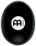 MEINL ESW-J-BK WOOD EGG SHAKER JUMBO шейкер яйцевидной формы, дерево, цвет чёрный, размер джамбо