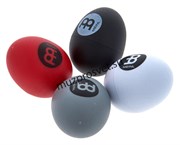 MEINL ES-SET EGG SHAKER SET набор из 4 шейкеров, пластик