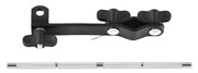 MEINL HMC-1 STANDARD MULTI CLAMP, ONE MOUNT мульти-клэмп для крепления на стойку, сталь