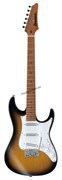 IBANEZ ATZ100-SBT электрогитара