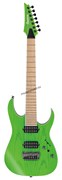 IBANEZ RGR5227MFX-TFG электрогитара, цвет зеленый, в комплекте кейс IBANEZ RGR5227MFX-TFG электрогитара, цвет зеленый, в комплекте кейс