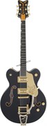 GRETSCH G6636T-BLK PE FLCN CB BLK WC полуакустическая электрогитара, цвет черный