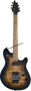EVH WG STD, BKD M FB, MIDNIGHT SNST электрогитара, цвет Midnight Sunset