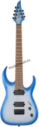 JACKSON PRO MM JUGG HT 7 - BL SKY BRST 7-струнная электрогитара, цвет синий берст