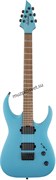 JACKSON PRO MM JUGG HT 6 - MATTE BL FRST электрогитара, цвет матовый синий