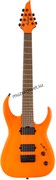 JACKSON PRO MM JUGG HT 7 - N ORNGE 7-струнная электрогитара, цвет оранжевый