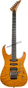 JACKSON PRO SL3Q - DARK AMBER электрогитара, цвет темный янтарь