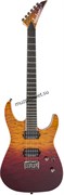 JACKSON PRO SL2Q HT - DESERT SUNSET SKY электрогитара, цвет Desert Sunset Sky