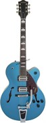 GRETSCH G2420T HLW SC RVBL полуакустическая электрогитара, цвет синий