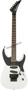 JACKSON SL4X - SNOW WHITE электрогитара, цвет белый/черный