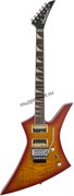 JACKSON KEXQ - CHERRY BURST электрогитара, цвет санберст