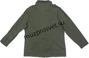 JACKSON ARMY JACKET GRN M куртка мужская, цвет хаки, размер M