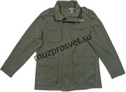JACKSON ARMY JACKET GRN 2XL куртка мужская, цвет хаки, размер 2XL