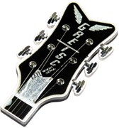 GRETSCH 3D FRIDGE MAGNET магнит