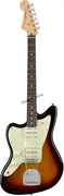 FENDER AM PRO JZMSTR RW 3TS LH электрогитара (левосторонняя модель), цвет санберст, кейс в комплекте FENDER AM PRO JZMSTR RW 3TS LH электрогитара (левосторонняя модель), цвет санберст, кейс в комплекте