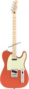 FENDER TENOR TELE MN FRD 4-струнная тенор-гитара, цвет красный, в комплекте чехол FENDER TENOR TELE MN FRD 4-струнная тенор-гитара, цвет красный, в комплекте чехол