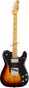 FENDER SQUIER SQ CV 70s TELE CSTM MN 3TS электрогитара, цвет санберст FENDER SQUIER SQ CV 70s TELE CSTM MN 3TS электрогитара, цвет санберст