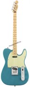FENDER TENOR TELE MN LPB 4-струнная тенор-гитара, цвет синий, в комплекте чехол FENDER TENOR TELE MN LPB 4-струнная тенор-гитара, цвет синий, в комплекте чехол