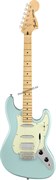FENDER FENDER SIXTY-SIX MN DPB электрогитара, цвет синий, в комплекте чехол FENDER FENDER SIXTY-SIX MN DPB электрогитара, цвет синий, в комплекте чехол