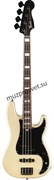 FENDER DUFF MCKAGEN DLX P BASS RW WPL 4-струнная бас-гитара, цвет белый, в комплекте чехол FENDER DUFF MCKAGEN DLX P BASS RW WPL 4-струнная бас-гитара, цвет белый, в комплекте чехол