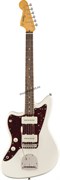FENDER SQUIER SQ CV 60 JAZZMASTER LH LRL OWT электрогитара (левосторонняя модель), цвет белый FENDER SQUIER SQ CV 60 JAZZMASTER LH LRL OWT электрогитара (левосторонняя модель), цвет белый