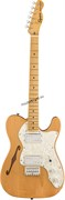 FENDER SQUIER SQ CV 70s TELE THINLINE MN NAT полуакустическая электрогитара, цвет натуральный FENDER SQUIER SQ CV 70s TELE THINLINE MN NAT полуакустическая электрогитара, цвет натуральный