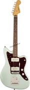 FENDER SQUIER SQ CV 60s JAZZMASTER LRL SNB электрогитара, цвет Sonic Blue FENDER SQUIER SQ CV 60s JAZZMASTER LRL SNB электрогитара, цвет Sonic Blue
