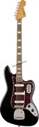 FENDER SQUIER SQ CV BASS VI LRL BLK 6-струнная бас-гитара, цвет черный