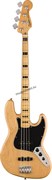 FENDER SQUIER SQ CV 70s JAZZ BASS MN NAT 4-струнная бас-гитара, цвет натуральный